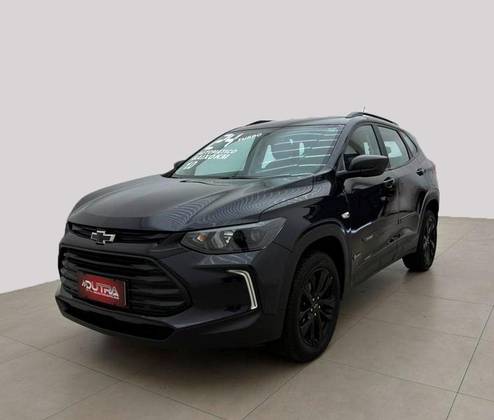 CHEVROLET TRACKER 1.0 TURBO FLEX MIDNIGHT AUTOMÁTICO